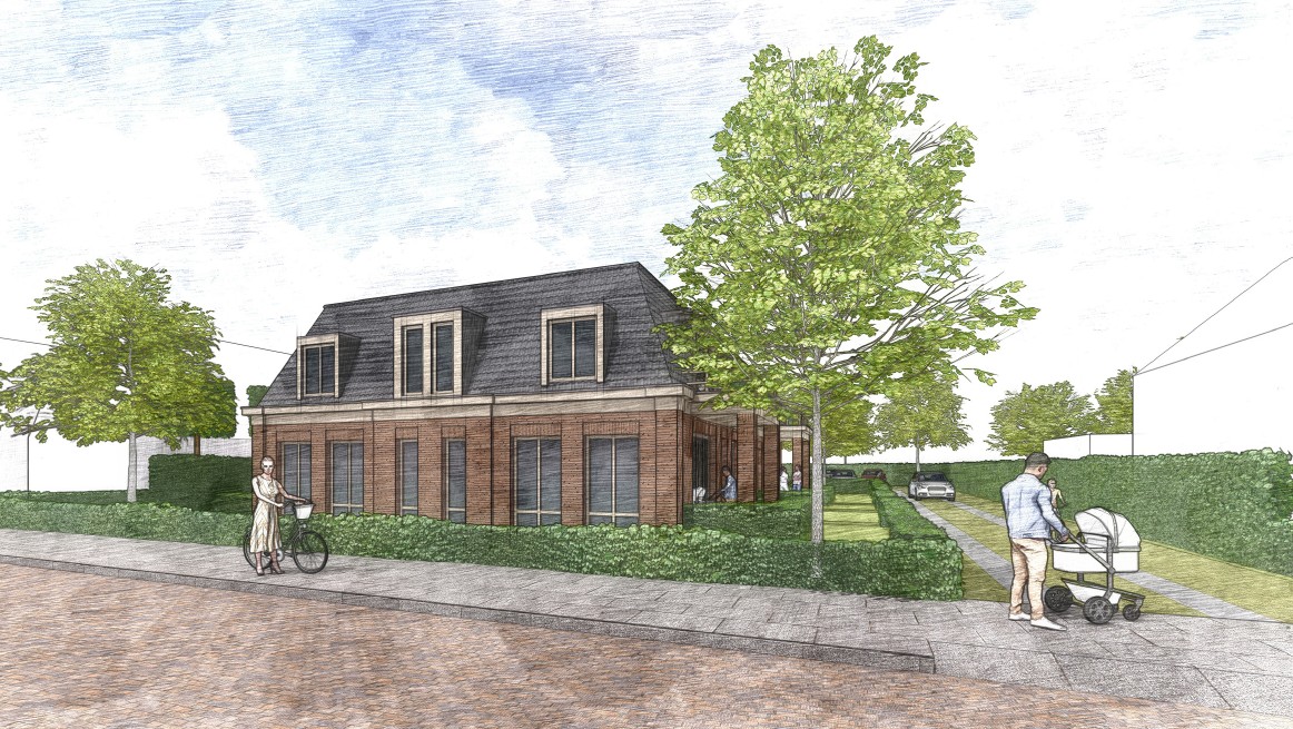 Heijmanszstraat venhuizen studiodwp